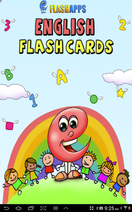 Baby Flash Cards Plus for Kids 1.6