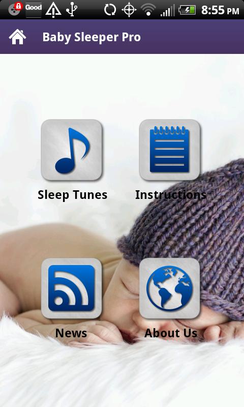 Baby Sleeper Pro 2.0