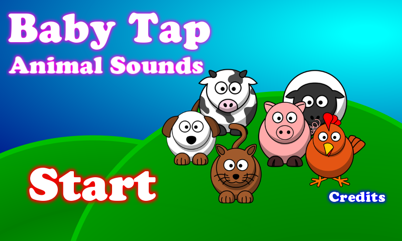 Baby Tap Animal Sounds 1.0