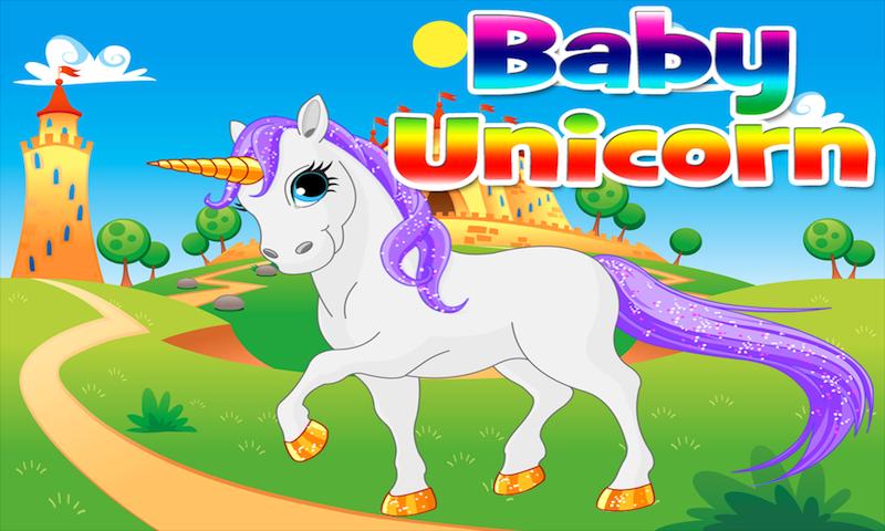 Baby Unicorn 1.0