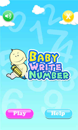 Baby Write Numbers 1.0.0.0