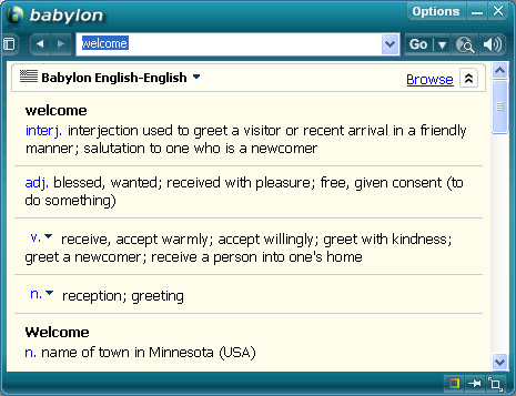 Babylon 10.0.1 (r14) 1.0