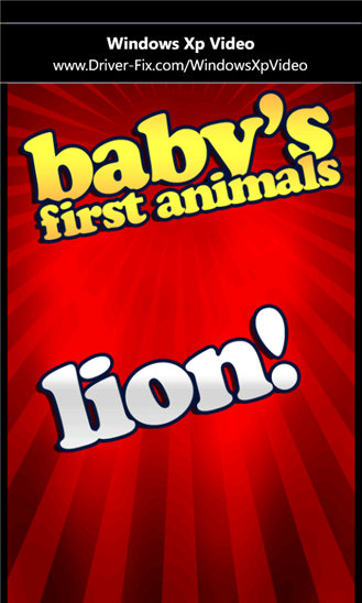 Babys First Animals 1.0.0.0