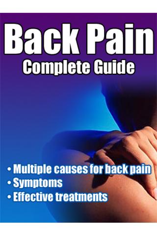 Back Pain Complete Guide 1.0