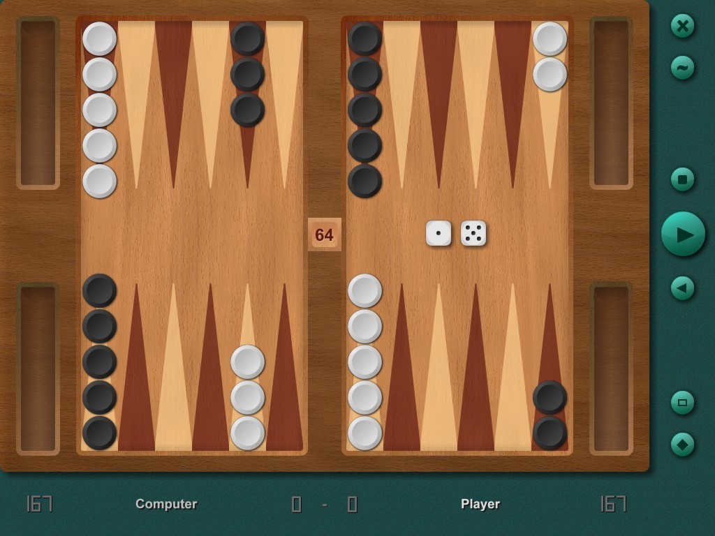Backgammon Classic 6.0