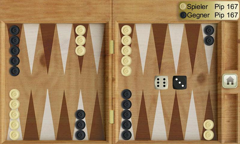 Backgammon 1.0