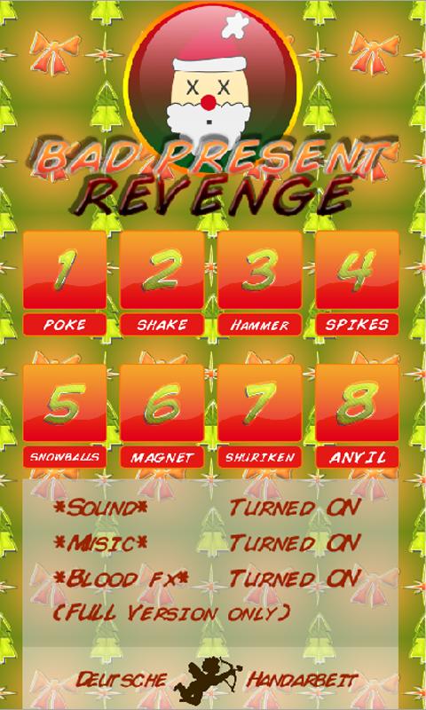 Bad Present Revenge (Full) 6.0