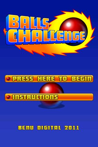 Balls Challenge Arcade 1.08