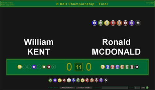 BallStream Pool Scoreboard 1.1
