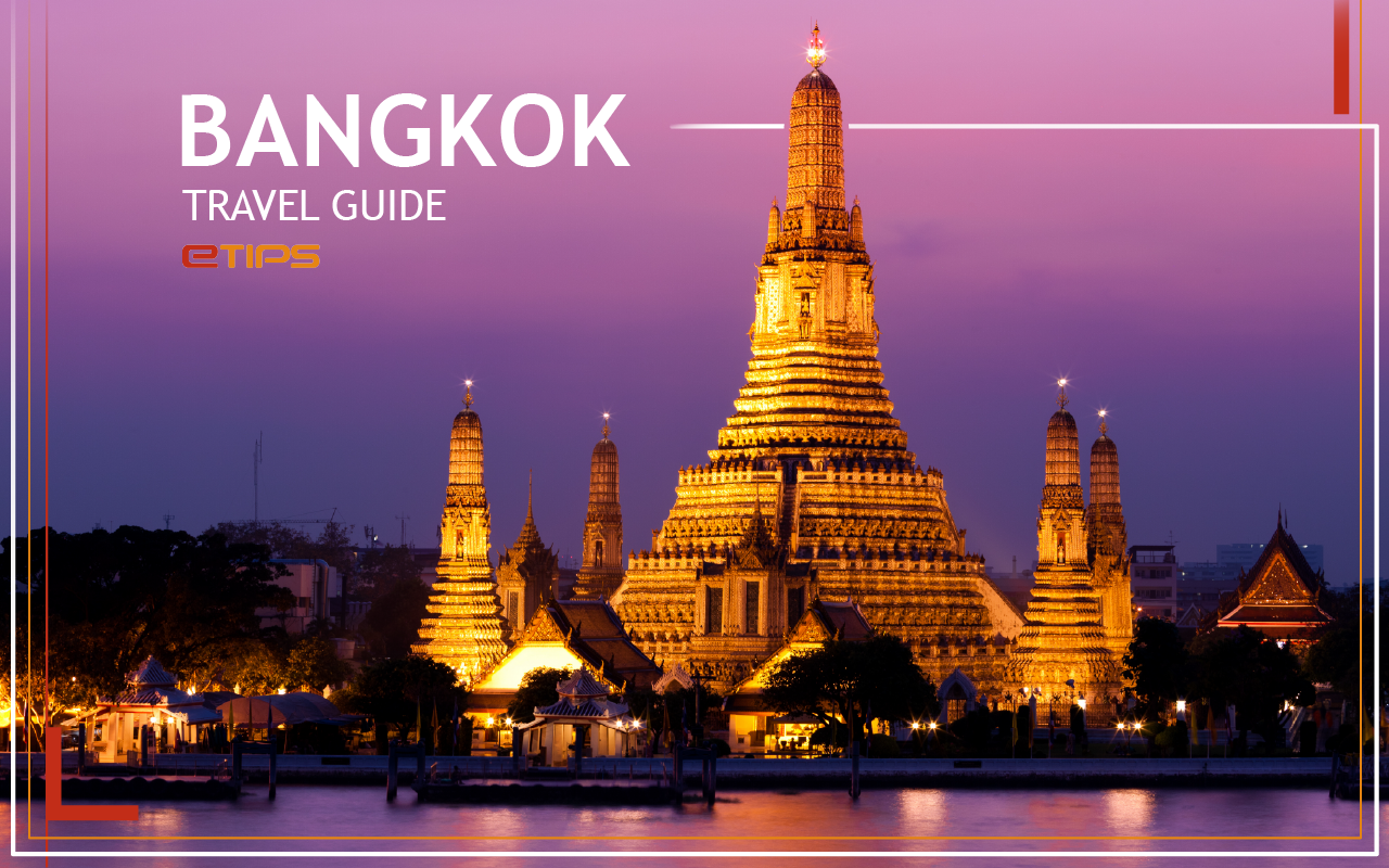 Bangkok Travel Guide 105