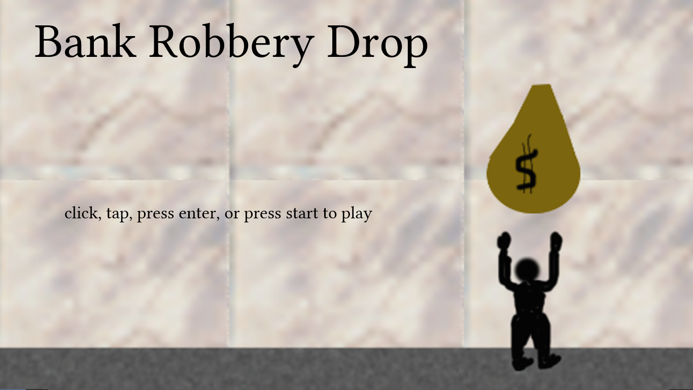 Bank Robbery Drop 1.0