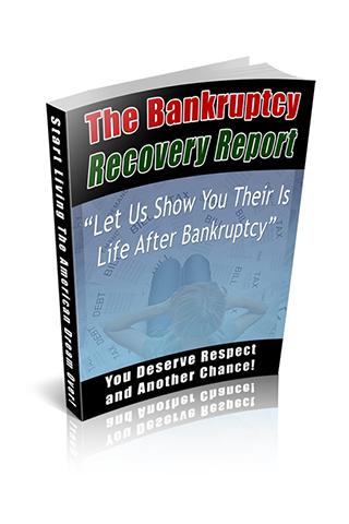 Bankruptcy Recovery Report 1.0