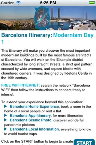 Barcelona Itinerary Mod-D1 2.0