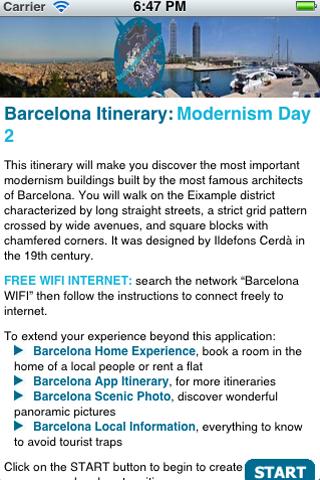 Barcelona Itinerary Mod-D2 2.0