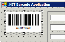 Barcode .NET Windows Forms Control DLL 8.02