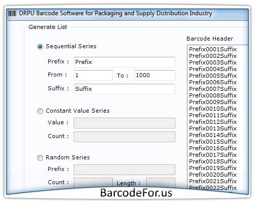 Barcode Generator for Transportation 7.3.0.1