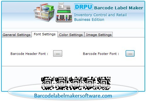 Barcode Label Maker for Retail 7.3.0.1
