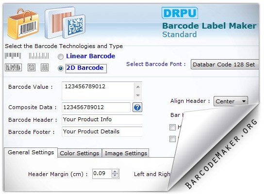 Barcode Labels by Barcode Maker 7.3.0.1