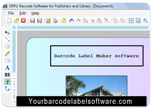 Barcode Labels Tools for Library 7.3.0.1