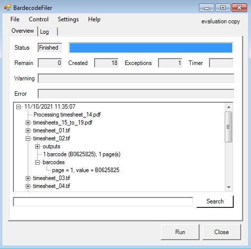 BardecodeFiler 2.10.1.1