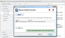 Barnes Noble Converter 1.6.0