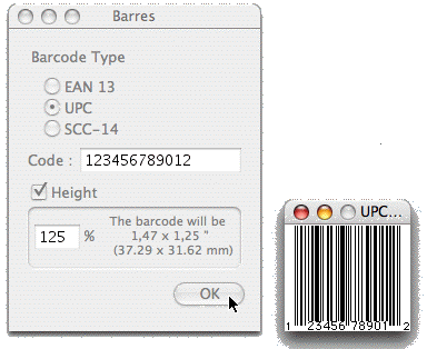 Barres II .0.1