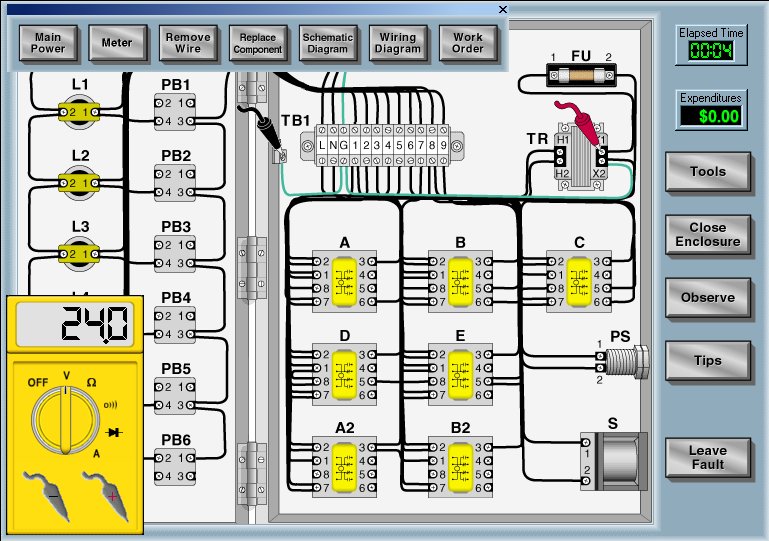Basic Electrical Control Circuits 3.20