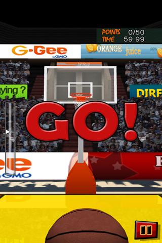 Basketball JAM 3D Games 13.07.04
