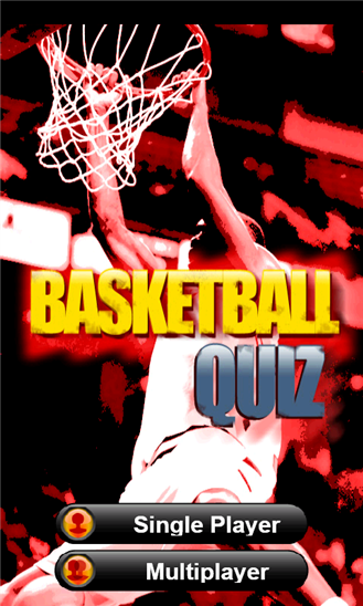 Basketball Quiz 1.0.0.0