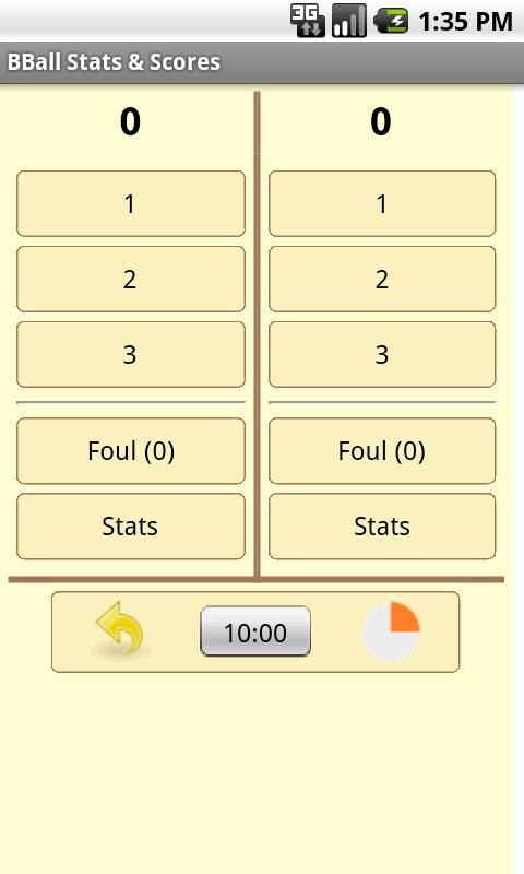 Basketball Stats & Scores 1.0