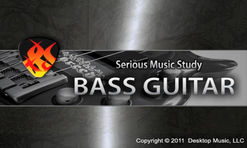 Bass Guitar Study 6.0
