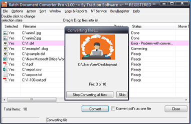 Batch Document Converter Pro 1.16