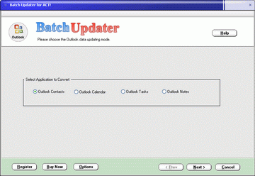 BatchUpdater for Outlook 2.0.0.1100
