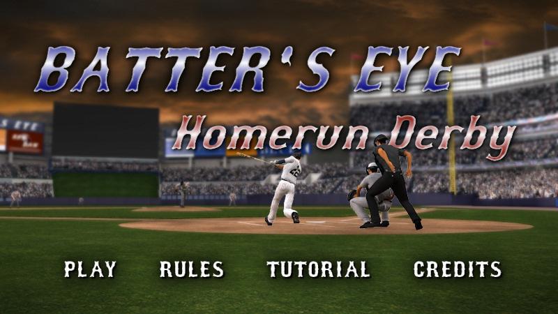 Batters Eye Homerun Derby FULL 1.0.1