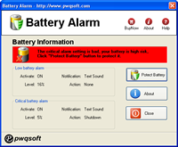 Battery Alarm 1.5.2