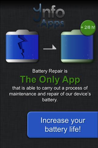 Battery Repair (Doctor Boost) 1.9.2