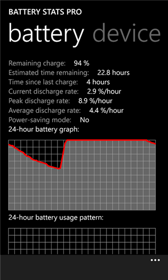 Battery Stats Pro 1.0.11.0