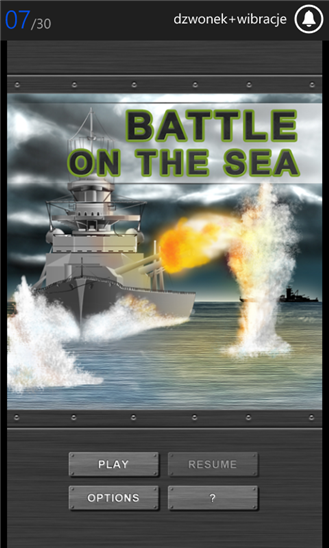 Battle On The Sea 1.0.0.0
