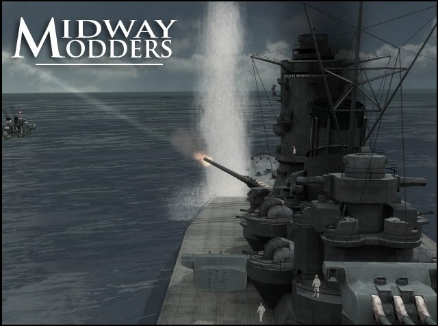 Battlestations Midway Modders Mappack 1 (PC Win) 1.1