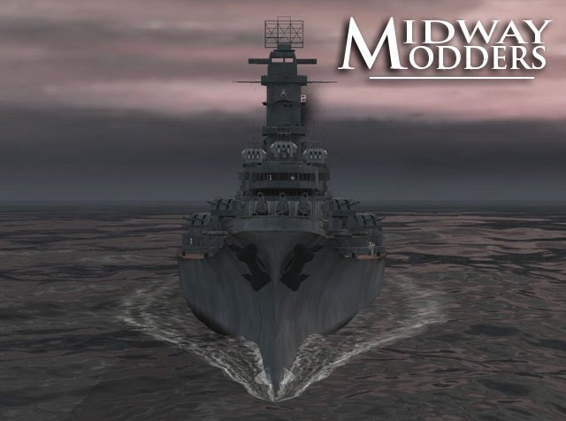 Battlestations Midway Modders Mappack 2 (PC Win) 1.0