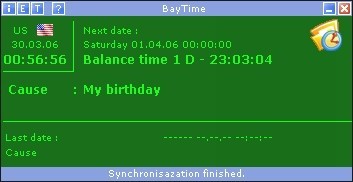 BayTime Timesynchronization 1.004