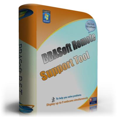 BBASoft Remote Support Tool 2.0
