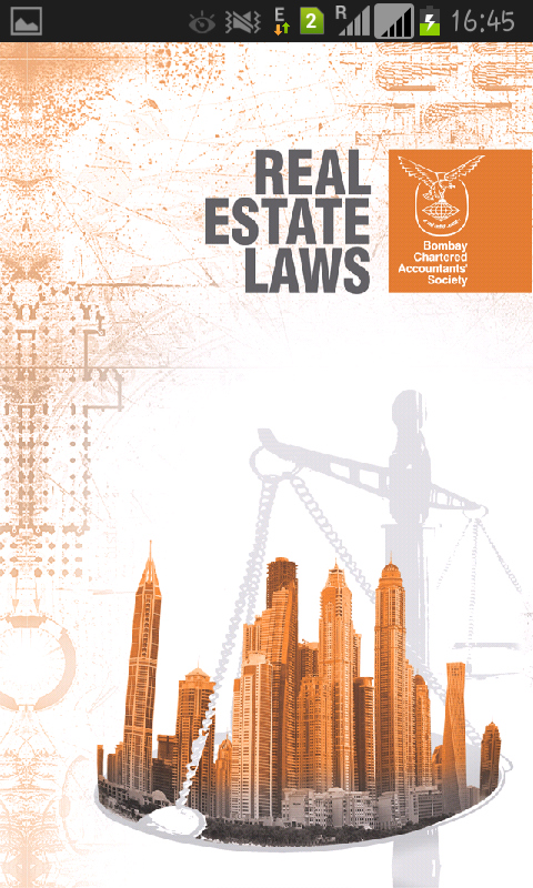 BCAS Real Estate Laws 1.1.0