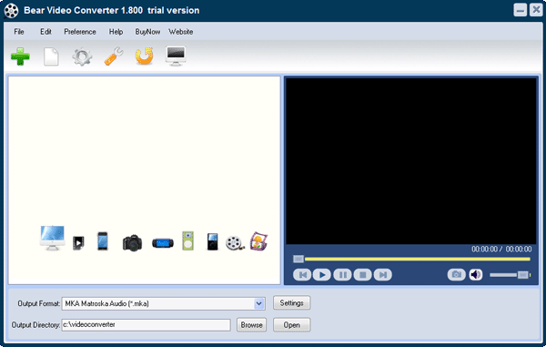 bear Flv Video Converter 3.10