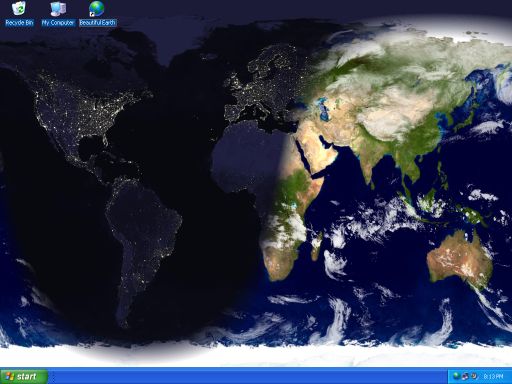 Beautiful Earth - Wallpaper Screen Saver 3.1.1