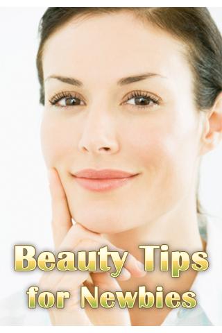 Beauty Tips for Newbies 1.0