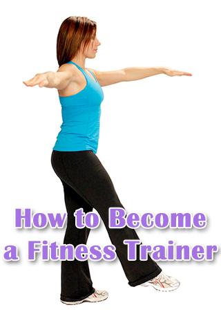 Become a Fitness Trainer 1.0