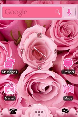 Bed of Roses Theme 1.0.1
