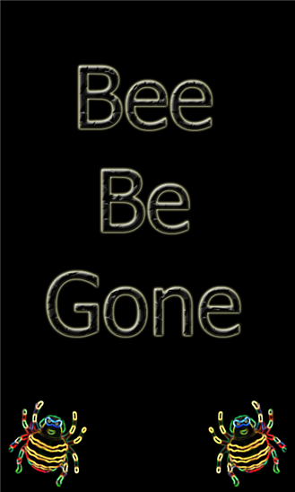 Bee Be Gone 1.1.0.0
