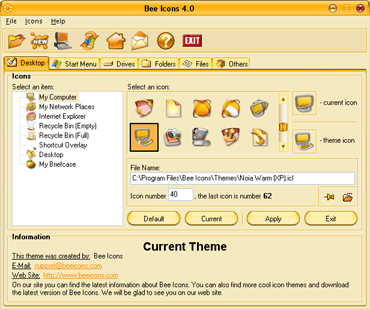 Bee Icons 4.0.2.2